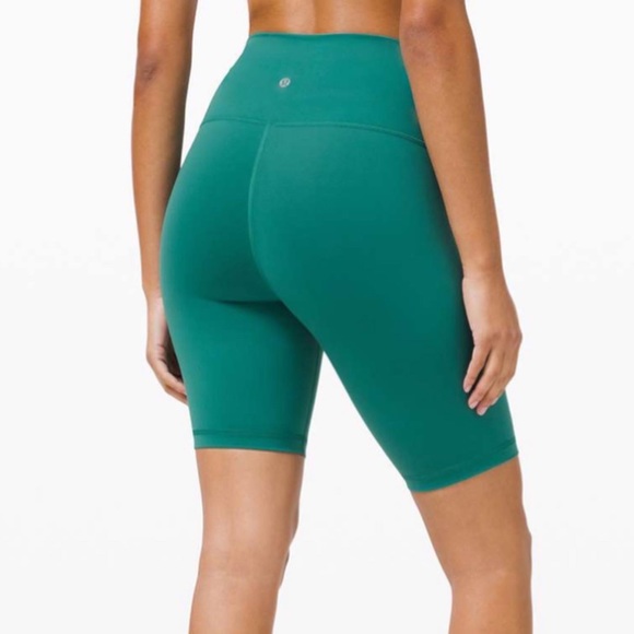Lululemon Wunder Train High Rise Short 8" - Picture 5 of 6